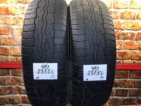 BRIDGESTONE 225/65/17 Летние