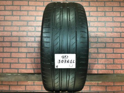 245/40/19 CONTINENTAL CONTISPORTCONTACT 5 Летние бу