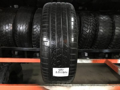 235/55/19 CONTINENTAL CONTICROSSCONTACT LX SPORT Летние бу