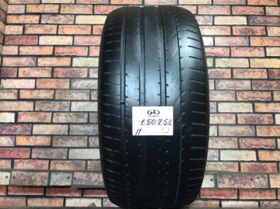 295/40/21 PIRELLI PZERO Летние бу