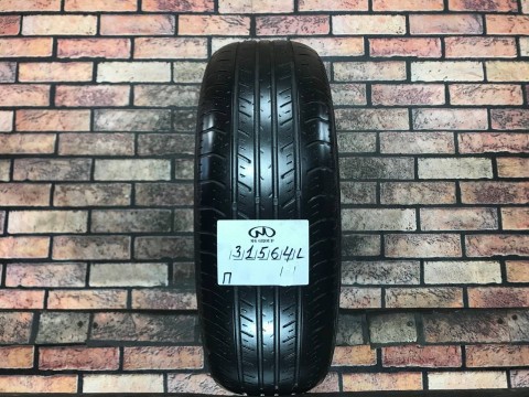 175/65/14 HANKOOK OPTIMO ME02 Летние бу