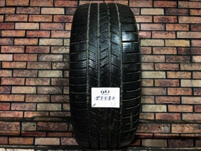 275/40/22 CONTINENTAL CROSS CONTACT Зимние  нешипованные бу