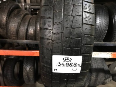 205/65/16 DUNLOP WINTER MAXX Зимние нешипованные бу