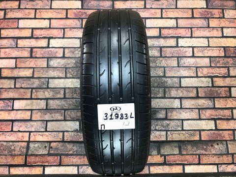 215/65/16 BRIDGESTONE DUELER H/P SPORT Летние бу