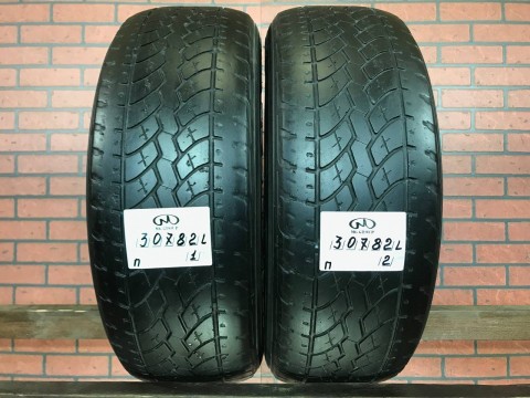215/60/17 YOKOHAMA GEOLANDAR H/T-S G051 Летние бу