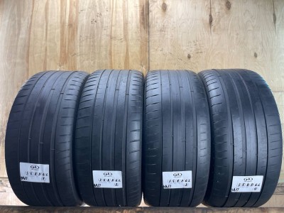 245/40/18 MICHELIN PILOT SPORT 4 Летние бу
