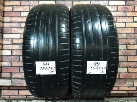 255/55/19 NOKIAN HAKKA BLACK Летние бу