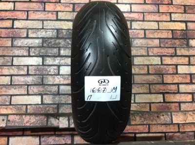 190/50/17 MICHELIN PILOT ROAD 4 Мото шины бу