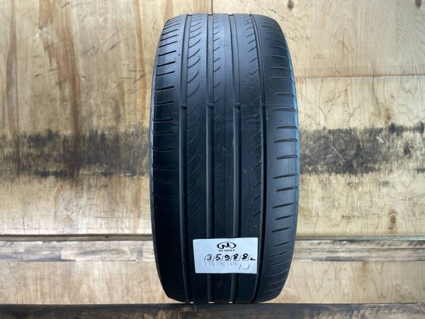 235/45/18 PIRELLI POWERGY Летние бу