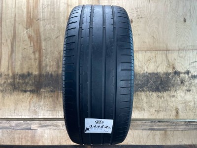 255/55/18 PIRELLI PZERO ROSSO Летние бу