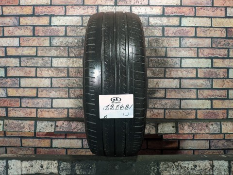 195/55/16 KUMHO SOLUS KH17 Летние бу