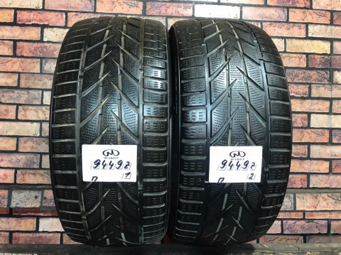 235/40/18 TOYO SNOWPROX S953 Зимние нешипованные бу