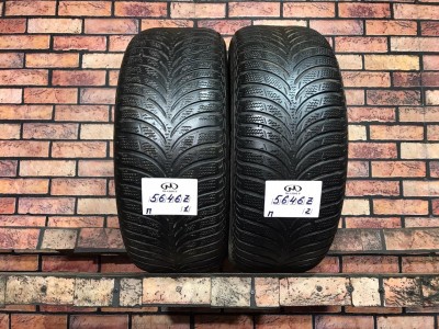 205/55/16 GOODYEAR ULTRA GRIP ICE + Зимние нешипованные бу