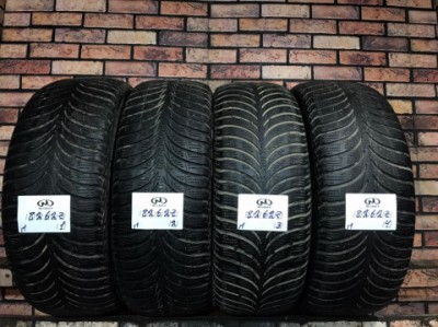 215/60/16 GOODYEAR ULTRA GRIP ICE Зимние нешипованные бу