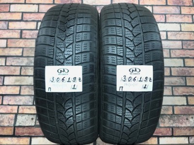 195/60/15 KORMORAN SNOWPRO B4 Зимние нешипованные бу