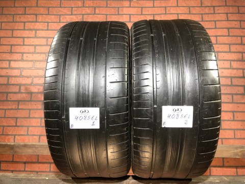 315/35/22 PIRELLI P ZERO Летние бу