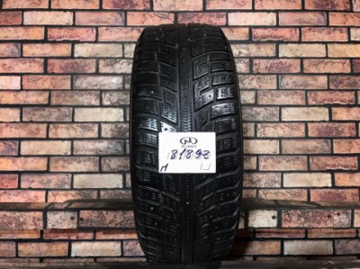 205/55/16 KUMHO IZEN KW22 Зимние шипованные бу