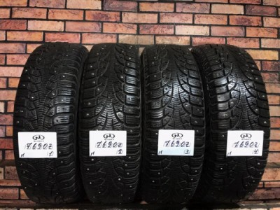 185/65/15 PIRELLI WINTER CARVING EDGE Зимние  шипованные бу