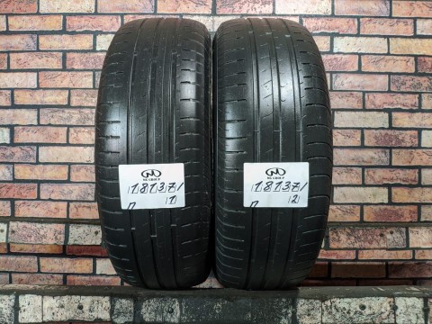 195/65/15 HANKOOK KINERGY ECO K425 Летние бу