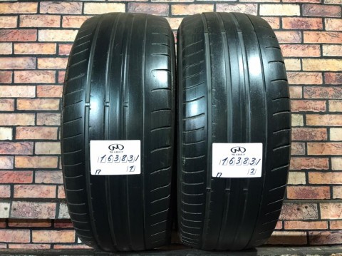 235/65/17 DUNLOP SP SPORT MAXX GT Летние бу