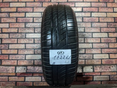 185/60/15 PIRELLI CINTURATO P1 Летние бу