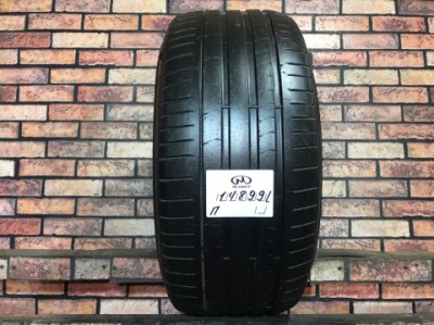 265/35/20 PIRELLI PZERO Летние бу