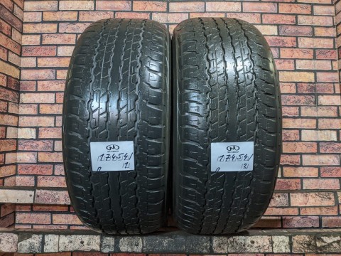 285/60/18 DUNLOP GRANDTREK AT22 Летние бу