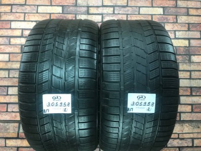 315/35/20 PIRELLI SCORPION WINTER Зимние нешипованные бу