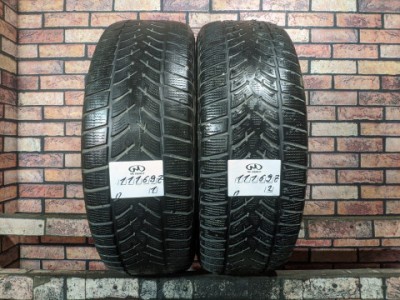 235/60/18 GOODYEAR ULTRA GRIP PERFORMANCE Зимние нешипованные бу