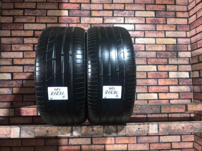 275/40/19 BRIDGESTONE POTENZA S001 Летние  бу