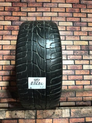 285/55/18 PIRELLI SCORPION ZERO Летние бу