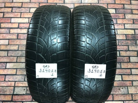 235/65/17 DUNLOP SP WINTER SPORT 3D Зимние нешипованные бу