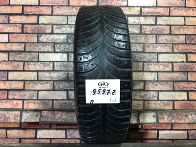 185/65/15 BRIDGESTONE BLIZZAK SPIKE 01 Зимние шипованные бу