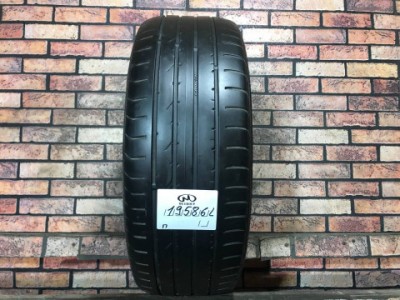 225/55/18 KUMHO CRUGEN HP91 Летние бу