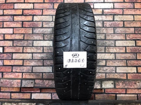 205/65/15 BRIDGESTONE ICE CRUISER 7000 Зимние шипованные бу