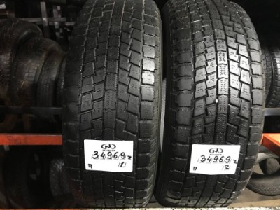 215/60/17 HANKOOK DYNAPRO I'CEPT RW08 Зимние нешипованные бу