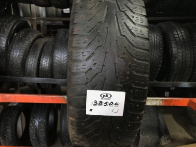 235/65/16 NOKIAN TYRES NORDMAN C Зимние шипованные бу