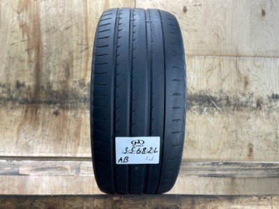 225/40/18 YOKOHAMA ADVAN SPORT V105 Летние бу
