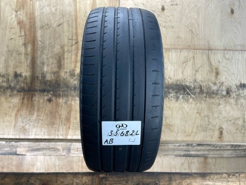 225/40/18 YOKOHAMA ADVAN SPORT V105 Летние бу