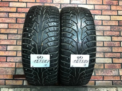 205/55/16 NOKIAN TYRES NORDMAN 5 Зимние шипованные бу