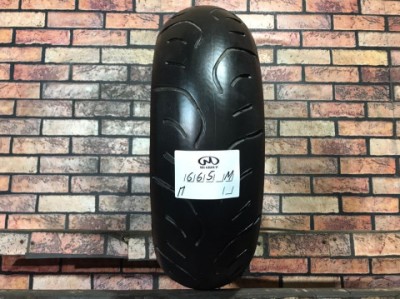 190/55/17 BRIDGESTONE BATTLAX Мото шины бу