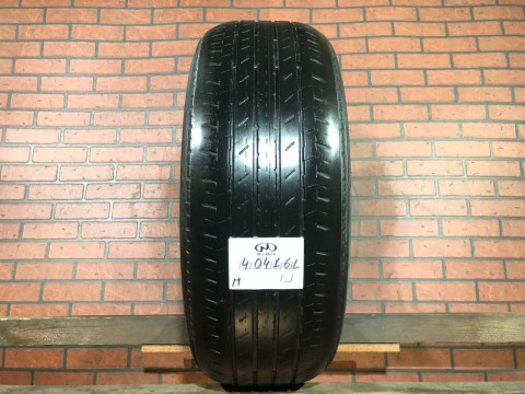 235/55/19 BRIDGESTONE DUELER H/L 400 Летние бу