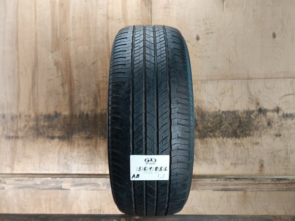 235/55/19 BRIDGESTONE DUELER H/L 400 Летние бу
