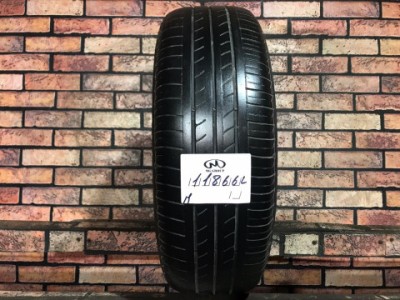 195/65/15 BRIDGESTONE B250 Летние  бу