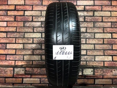 195/65/15 BRIDGESTONE B250 Летние  бу