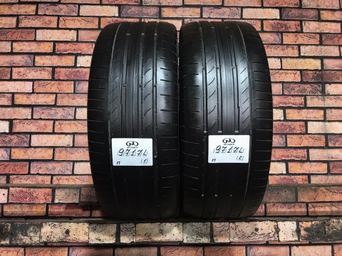 CONTINENTAL 245/45/19 Летние