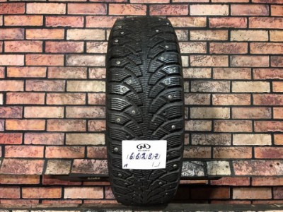 185/65/15 NOKIAN HAKKAPELIITTA 4 Зимние шипованные бу