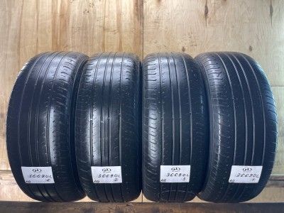 225/60/17 HANKOOK OPTIMO K415 Летние бу