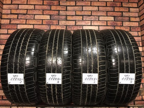 235/55/17 CONTINENTAL 4*4 CONTACT Летние бу