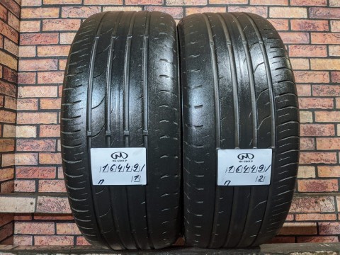 235/55/18 CONTINENTAL PREMIUM CONTACT 2 Летние бу